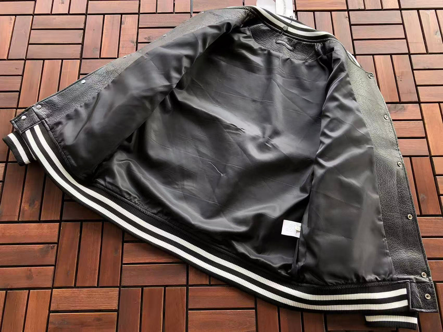 CHROME HEARTS VEST 2