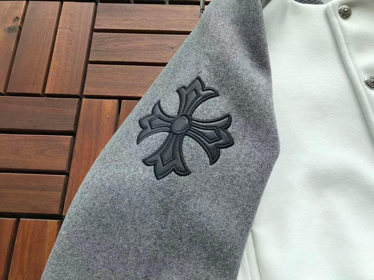 CHROME HEARTS VEST