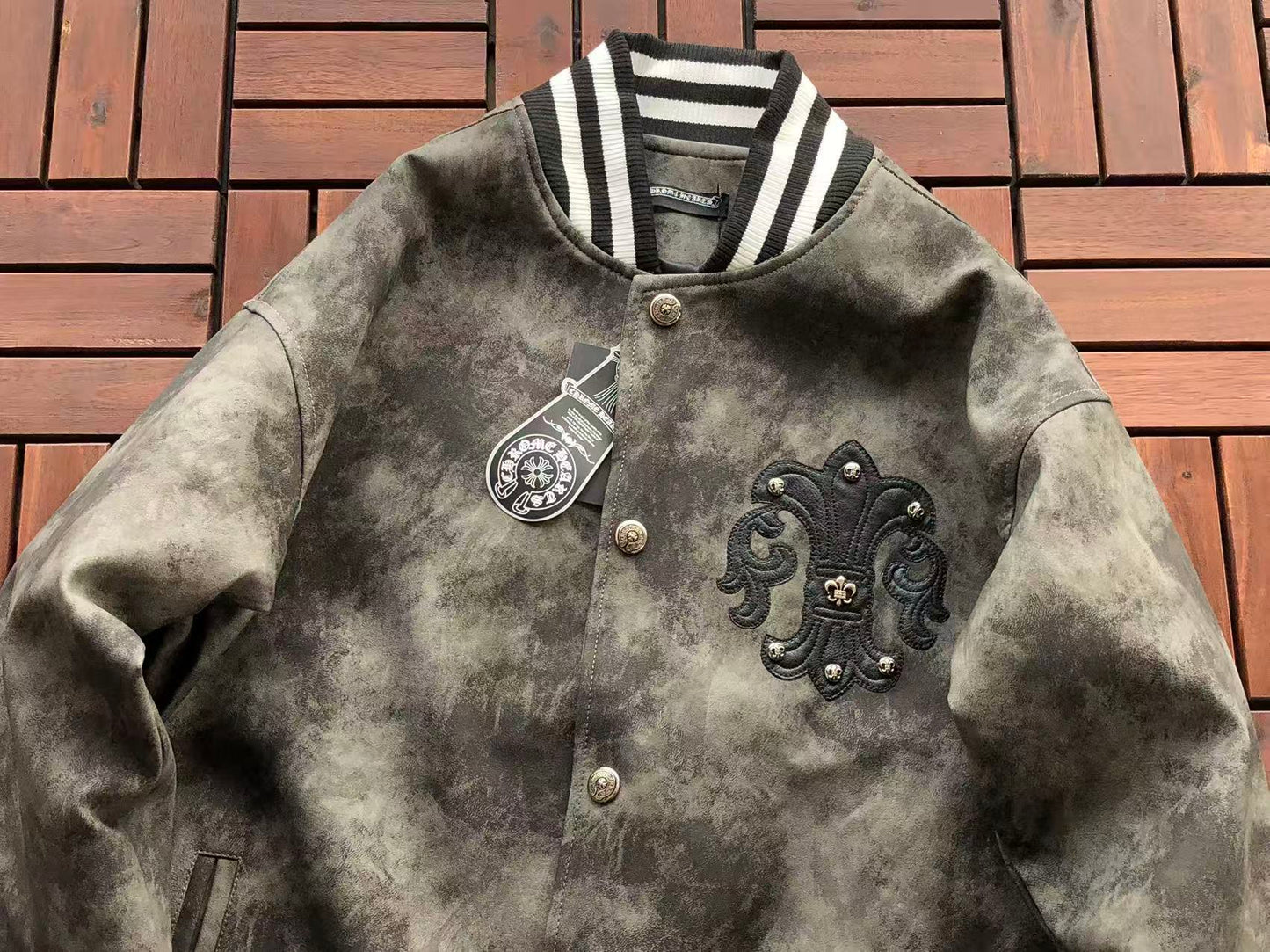 CHROME HEARTS VEST 3