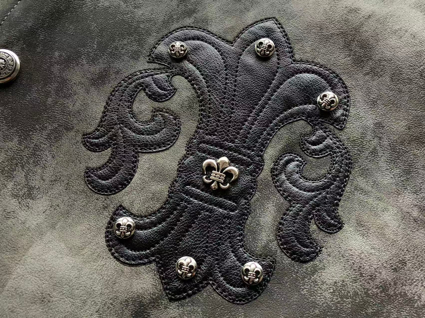 CHROME HEARTS VEST 3