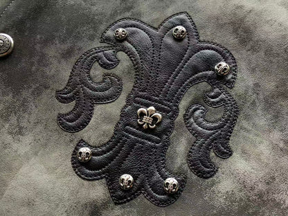 CHROME HEARTS VEST 3