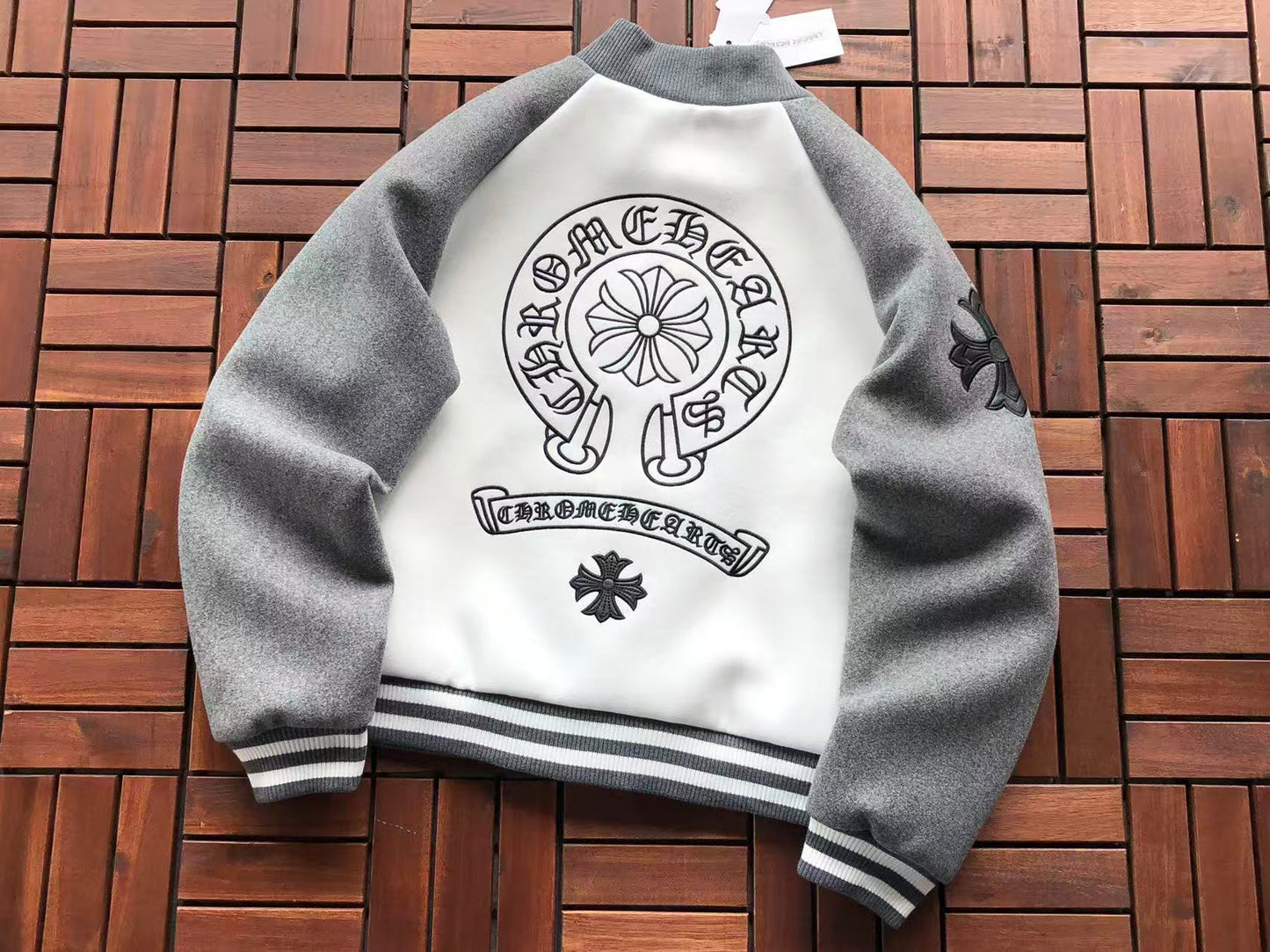 CHROME HEARTS VEST