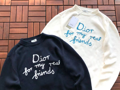 DIOR SWEATER