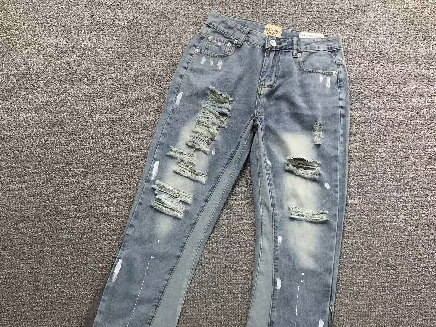 GALLERY DEPT JEANS