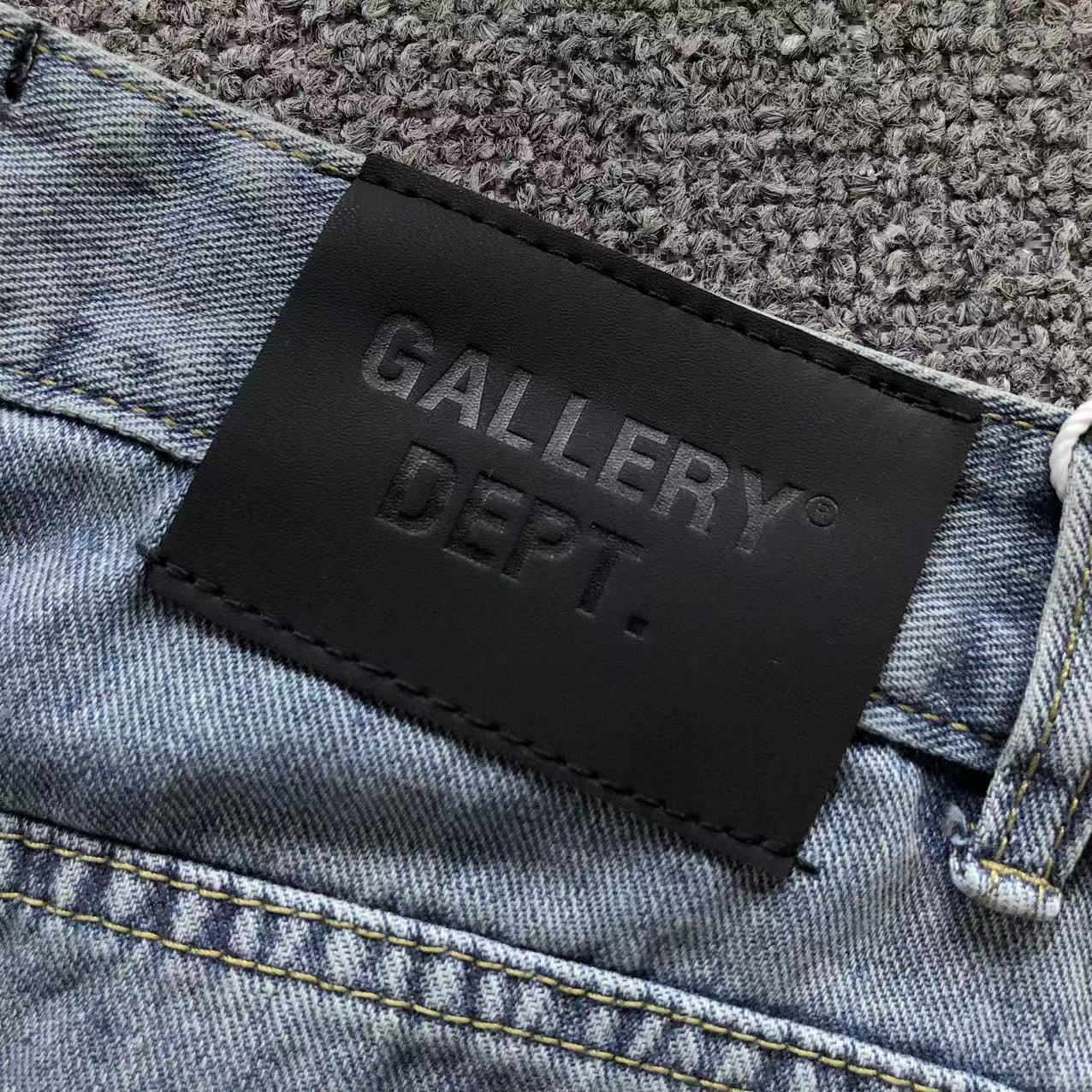 GALLERY DEPT JEANS