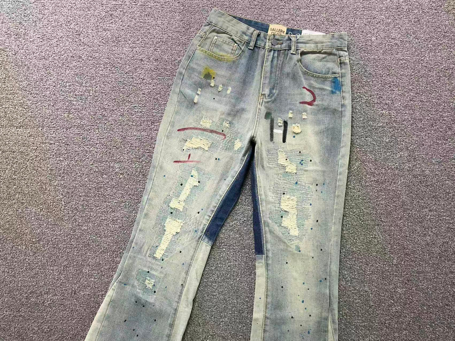 GALLERY DEPT JEANS 2