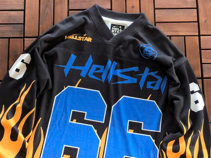 HELLSTAR LONG SLEEVE SWEATER 2