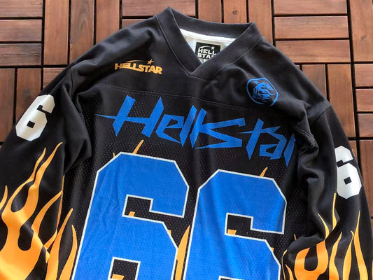 HELLSTAR LONG SLEEVE SWEATER 2