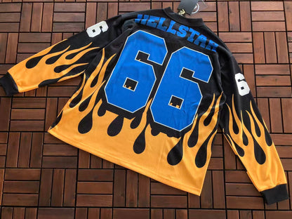 HELLSTAR LONG SLEEVE SWEATER 2