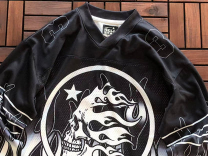 HELLSTAR LONG SLEEVE SWEATER 3