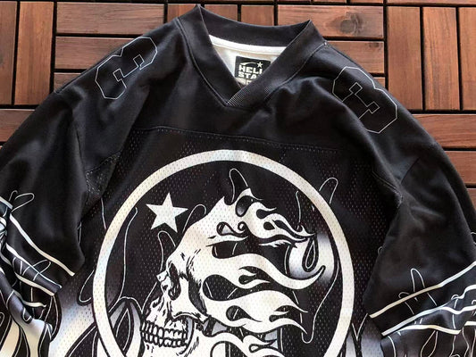 HELLSTAR LONG SLEEVE SWEATER 3