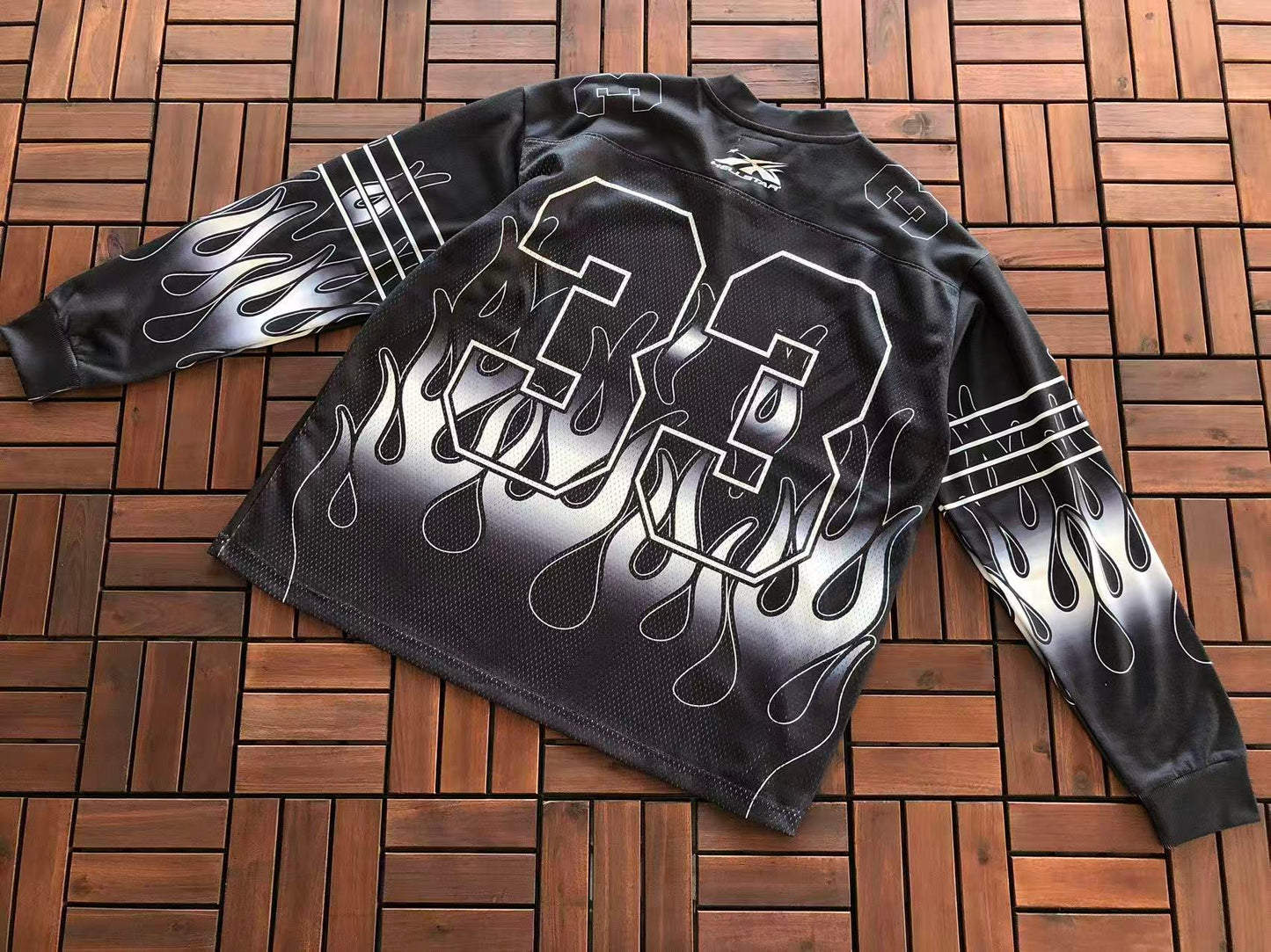 HELLSTAR LONG SLEEVE SWEATER 3