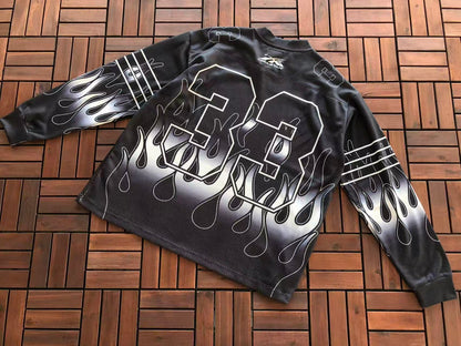 HELLSTAR LONG SLEEVE SWEATER 3