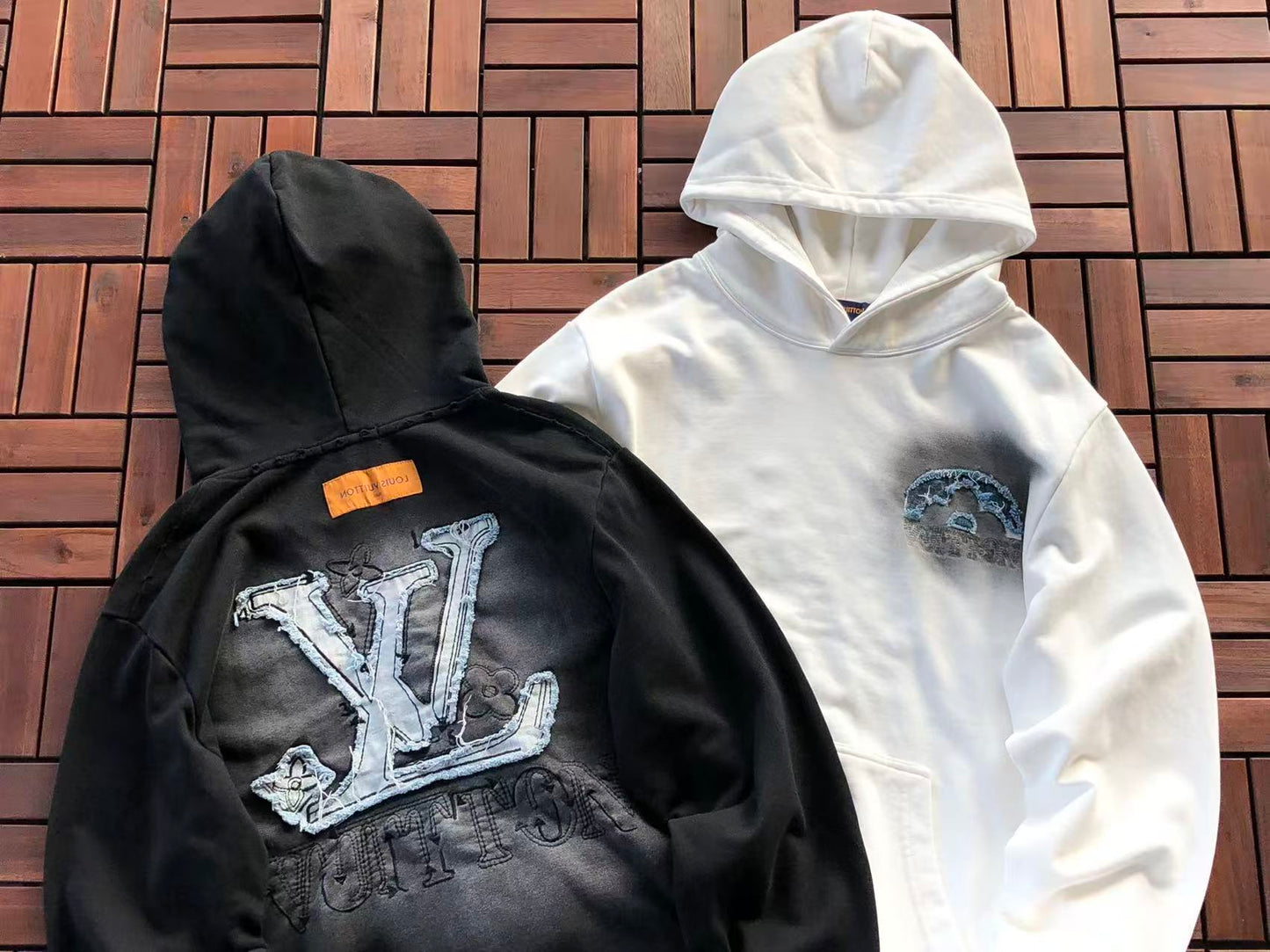 LOUIS VUITTON HOODIE