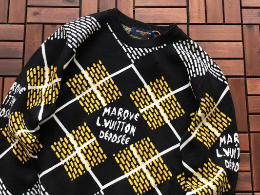LOUIS VUITTON SWEATER 3