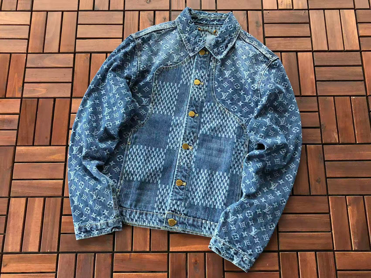 LOUIS VUITTON VEST