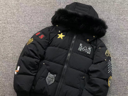 MOOSE KNUCKLES COAT