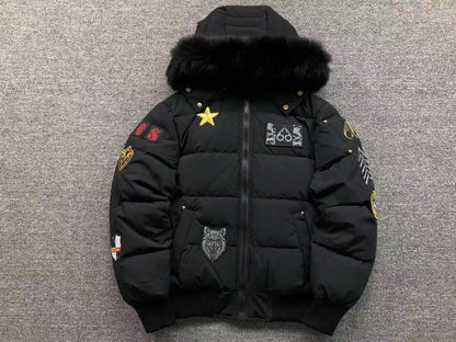 MOOSE KNUCKLES COAT