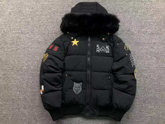MOOSE KNUCKLES COAT
