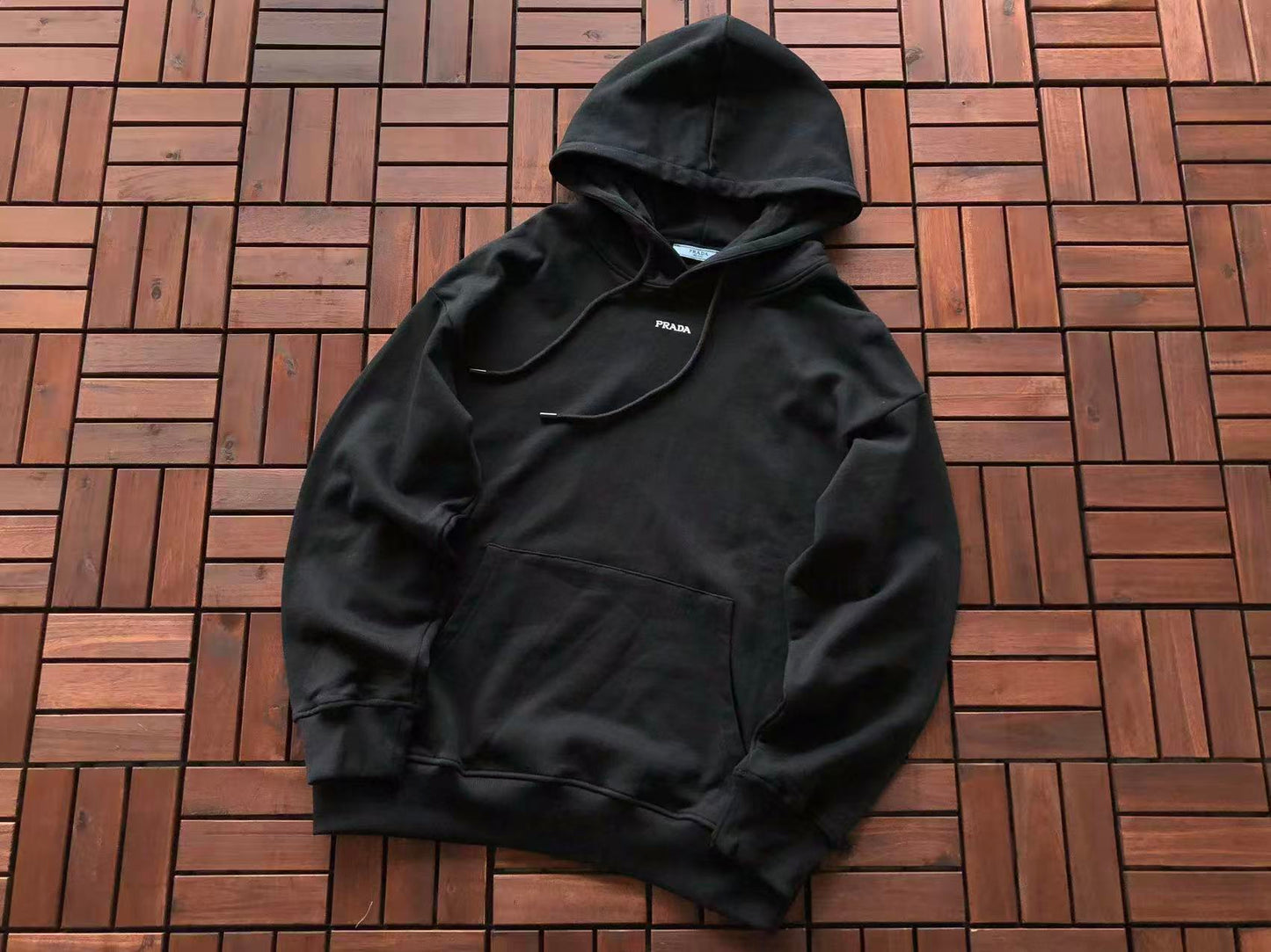 PRADA HOODIE
