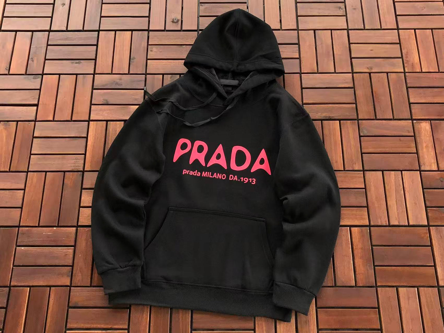 PRADA HOODIE 2