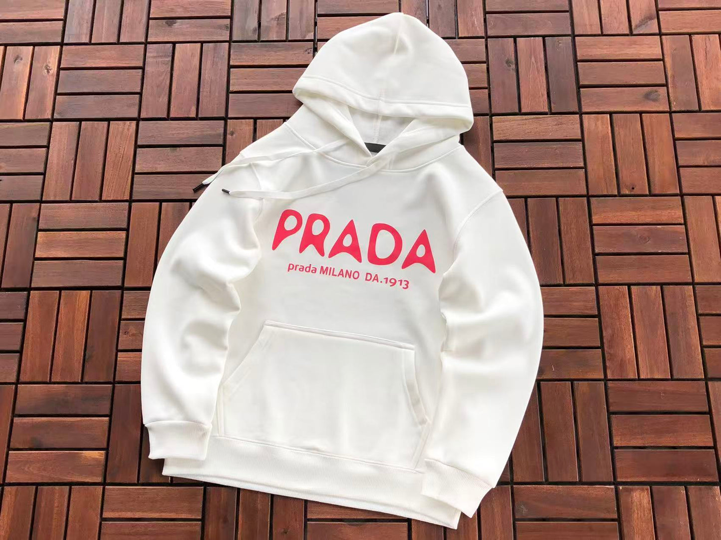 PRADA HOODIE 2