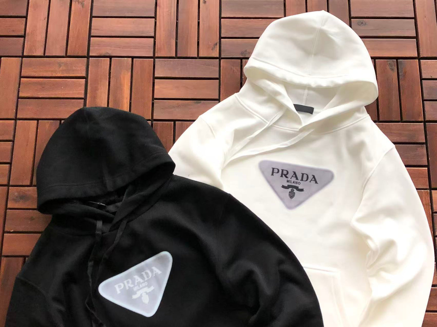 PRADA HOODIE 3