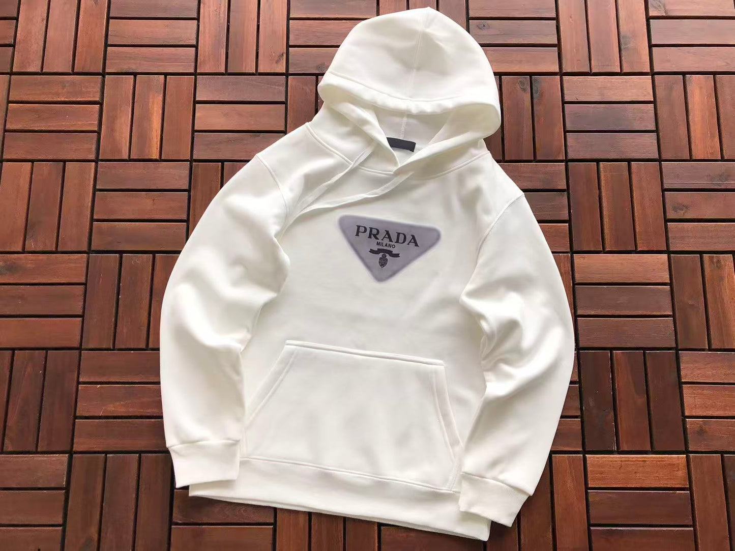 PRADA HOODIE 3