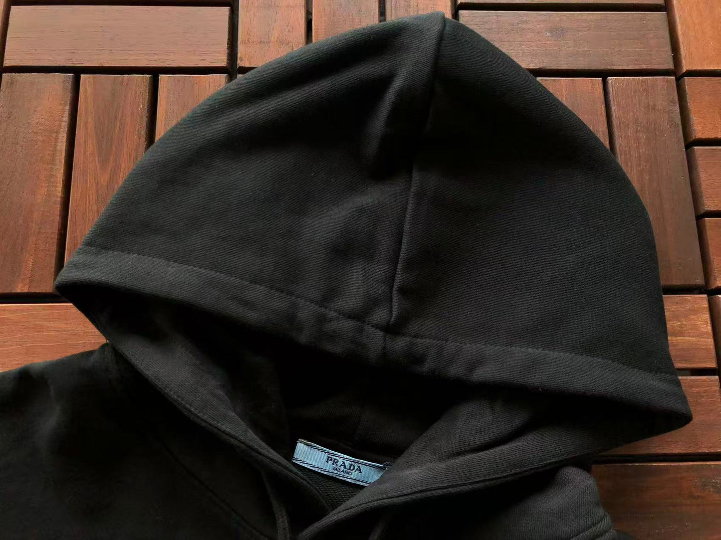 PRADA HOODIE