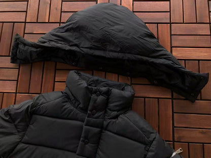 PRADA PUFFER BLACK