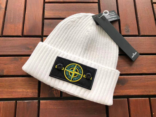 STONE ISLAND BEANNIE
