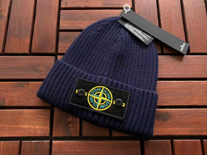 STONE ISLAND BEANNIE