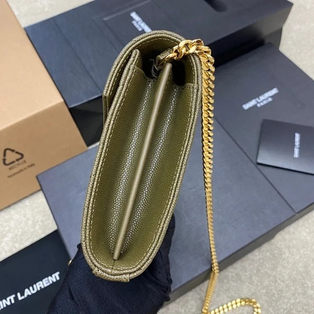 YSL BAG GREEN