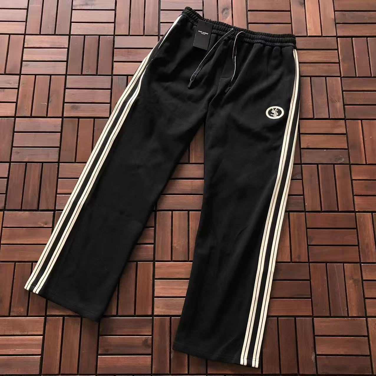 YSL SWEAT PANTS